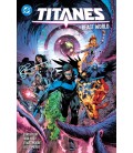 DC PREMIERE. AMANECER DE DC. TITANES 02: BEAST WORLD