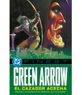 DC FINEST. GREEN ARROW: EL CAZADOR ACECHA