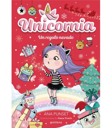 UNICORNIA 11 - UN REGALO NEVADO