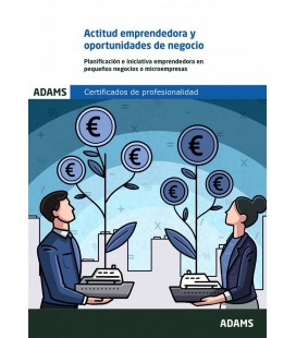 ACTITUD EMPRENDEDORA Y OPORTUNIDADES DE NEGOCIO (UF1818)