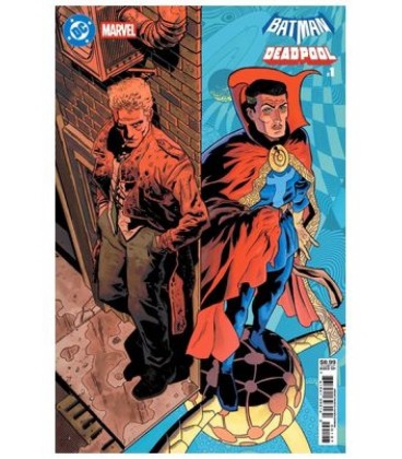 BATMAN-MASACRE PORTADA DE HAYDEN SHERMAN