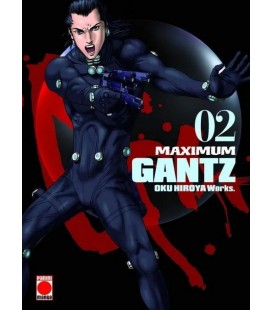 GANTZ MAXIMUM 02