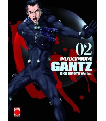 GANTZ MAXIMUM 02