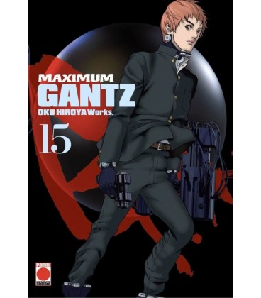 GANTZ MAXIMUM 15