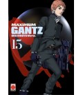 GANTZ MAXIMUM 15