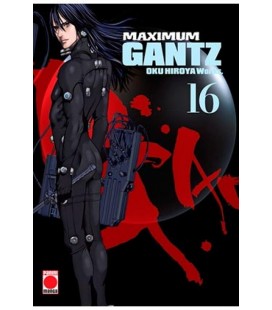 GANTZ MAXIMUM 16
