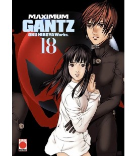 GANTZ MAXIMUM 18