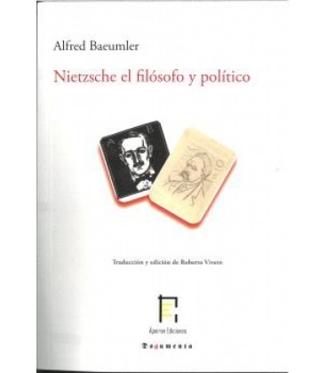 NIETZSCHE EL FILOSOFO Y POLITICO