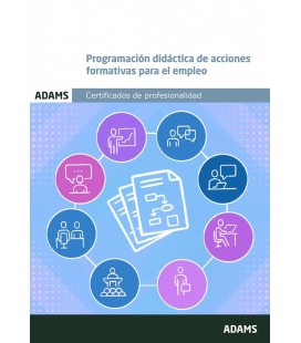PROGRAMACION DIDACTICA DE ACCIONES FORMATIVAS PARA EL EMPLEO (MF 1442