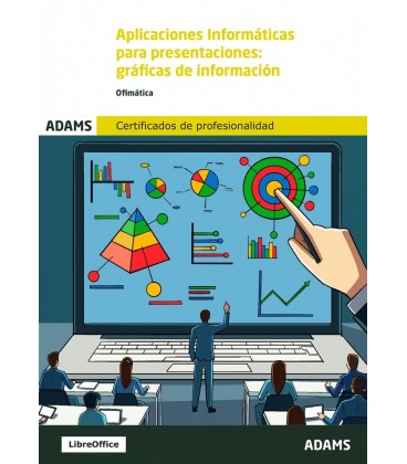 APLICACIONES INFORMATICAS PARA PRESENTACIONES: GRAFICAS DE INFORMACION