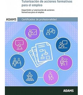 TUTORIZACION DE ACCIONES FORMATIVAS PARA EL EMPLEO. CERTIFICADO DE PRO