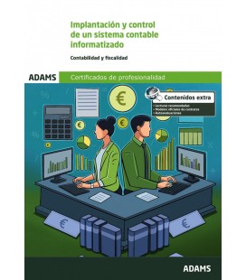 IMPLANTACION Y CONTROL DE UN SISTEMA CONTABLE INFORMATIZADO (UF0316)