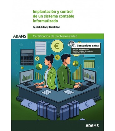IMPLANTACION Y CONTROL DE UN SISTEMA CONTABLE INFORMATIZADO (UF0316)