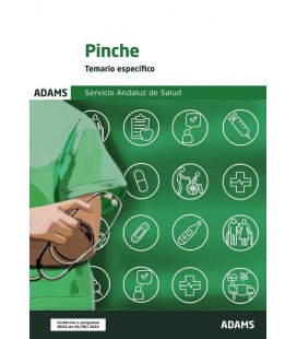 TEMARIO ESPECIFICO PINCHES SERVICIO ANDALUZ DE SALUD