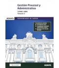 TEMARIO 4 GESTION PROCESAL Y ADMINISTRATIVA, TURNO LIBRE