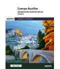 TEMARIO ORGANIZACION ADMINISTRATIVA. AUXILIARES DE LA JUNTA DE COMUNID