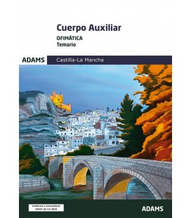 TEMARIO OFIMATICA AUXILIARES DE LA JUNTA DE COMUNIDADES DE CASTILLA LA