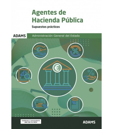 SUPUESTOS PRACTICOS AGENTES DE HACIENDA PUBLICA