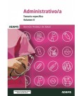 TEMARIO ESPECIFICO II ADMINISTRATIVO-A DEL SERVICIO ANDALUZ DE SALUD