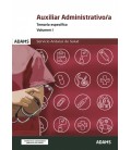 TEMARIO ESPECIFICO I AUXILIAR ADMINISTRATIVO-A DEL SERVICIO ANDALUZ DE