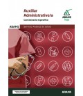 CUESTIONARIO ESPECIFICO AUXILIAR ADMINISTRATIVO-A DEL SERVICIO ANDALUZ