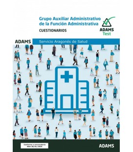 CUESTIONARIOS AUXILIAR DE LA FUNCION ADMINISTRATIVA DEL SERVICIO ARAGO