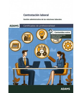 CONTRATACION LABORAL (UF0341). CERTIFICADO DE PROFESIONALIDAD GESTION