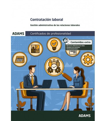 CONTRATACION LABORAL (UF0341). CERTIFICADO DE PROFESIONALIDAD GESTION