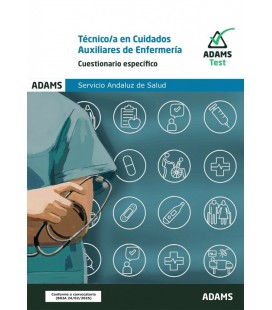 CUESTIONARIOS TECNICO-A EN CUIDADOS AUXILIARES DE ENFERMERIA DEL SERVI