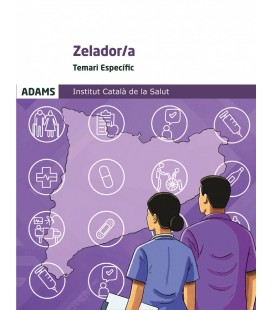 TEMARI ESPECIFIC ZELADOR-A INSTITUT CATALA DE LA SALUT