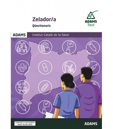 QUESTIONARIS ZELADOR-A INSTITUT CATALA DE LA SALUT
