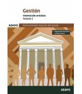 TEMARIO 1 GESTION DE LA ADMINISTRACION DEL ESTADO. PROMOCION INTERNA