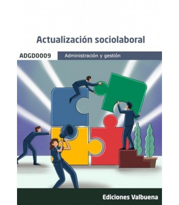 ACTUALIZACION SOCIO LABORAL