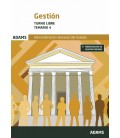 TEMARIO 4 GESTION DE LA ADMINISTRACION DEL ESTADO. TURNO LIBRE