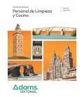 TEMARIO ESPECIFICO PERSONAL DE LIMPIEZA Y COCINA XUNTA DE GALICIA