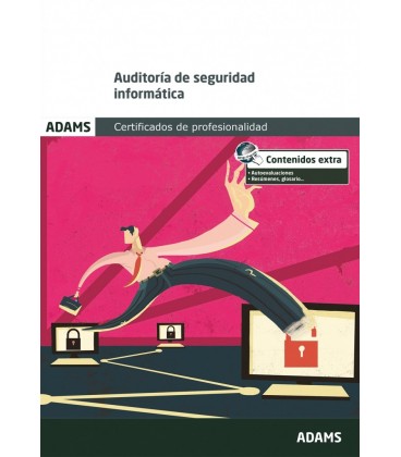 AUDITORIA DE SEGURIDAD INFORMATICA (MF0487 3)