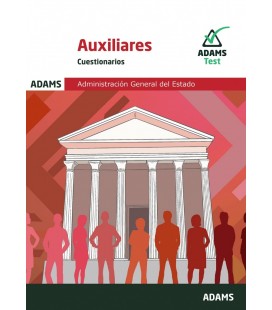 CUESTIONARIOS AUXILIARES ADMINISTRACION GENERAL DEL ESTADO
