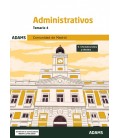 TEMARIO 4 ADMINISTRATIVOS COMUNIDAD DE MADRID, TURNO LIBRE