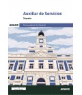 TEMARIO AUXILIAR DE SERVICIOS COMUNIDAD DE MADRID