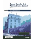 TEMARIO 5 CUERPO SUPERIOR DE ADMINISTRACION DE LA GENERALITAT VALENCIA