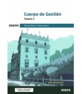 TEMARIO 3 CUERPO DE GESTION DE LA ADMINISTRACION DE LA GENERALITAT VAL