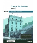 TEMARIO 4 CUERPO DE GESTION DE LA ADMINISTRACION DE LA GENERALITAT VAL
