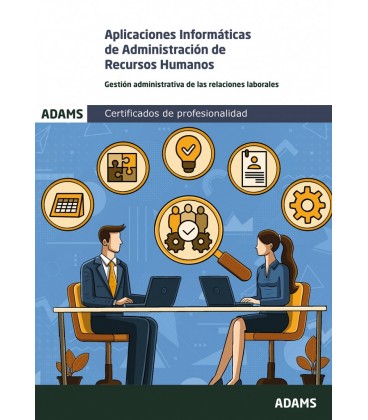 APLICACIONES INFORMATICAS DE ADMINISTRACION DE RECURSOS HUMANOS (UF034