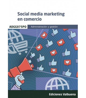 SOCIAL MEDIA MARKETING EN COMERCIO