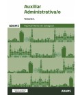 TEMARIO 1 AUXILIAR ADMINISTRATIVO AYUNTAMIENTO DE ZARAGOZA