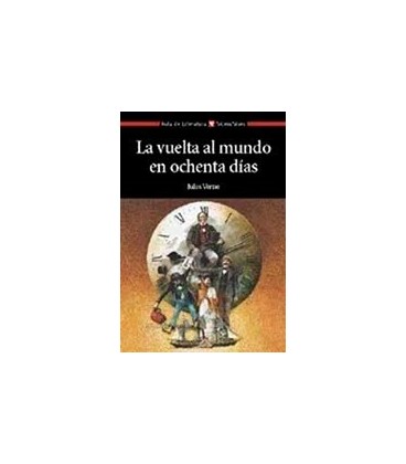 VUELTA AL MUNDO EN OCHENTA DIAS