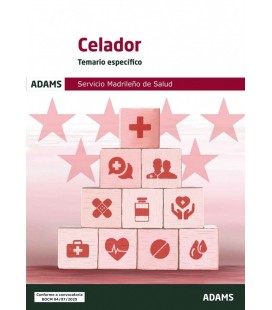 TEMARIO CELADORES SERVICIO MADRILENO DE SALUD