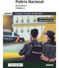 TEMARIO 3 POLICIA NACIONAL. ESCALA BASICA