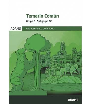TEMARIO COMUN GRUPO C