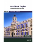 TEMARIO ESPECIFICO 3 GESTION DE EMPLEO DE LA COMUNIDAD DE MADRID